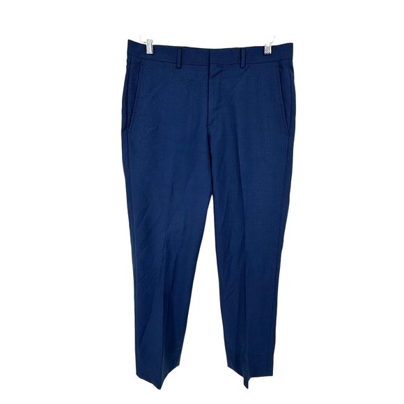 Brooks Brothers Vitale Barberis Canonico Regent Pants Men Size 32x32 Wool Mohair - Picture 1 of 7